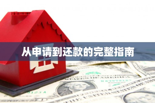 鹿泉从申请到还款的完整指南