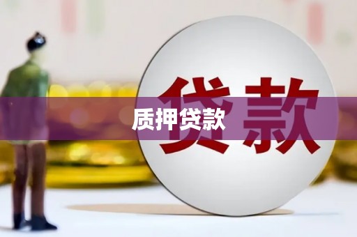 鹿泉质押贷款
