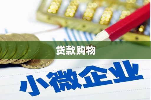 鹿泉贷款购物