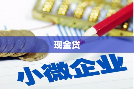 鹿泉现金贷