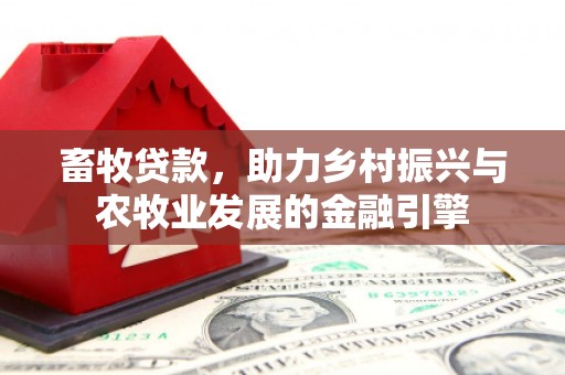 鹿泉畜牧贷款，助力乡村振兴与农牧业发展的金融引擎