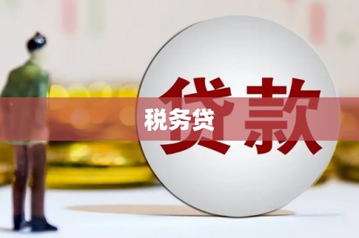 鹿泉税务贷