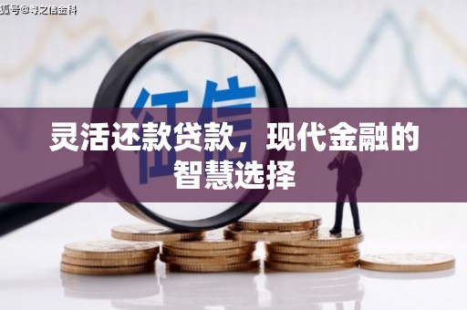 鹿泉灵活还款贷款，现代金融的智慧选择
