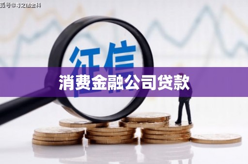 鹿泉消费金融公司贷款