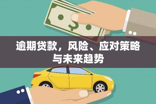 鹿泉逾期贷款，风险、应对策略与未来趋势