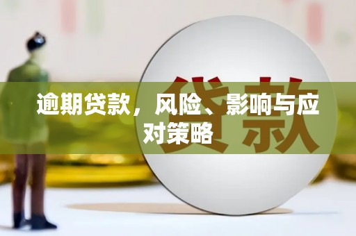 鹿泉逾期贷款，风险、影响与应对策略