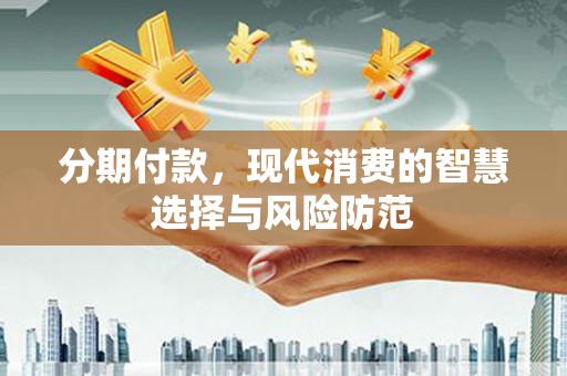 鹿泉分期付款，现代消费的智慧选择与风险防范