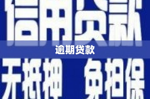 鹿泉逾期贷款
