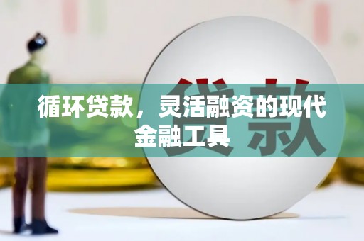 鹿泉循环贷款，灵活融资的现代金融工具