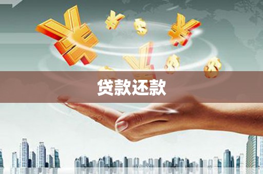 鹿泉贷款还款