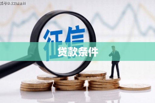 鹿泉贷款条件