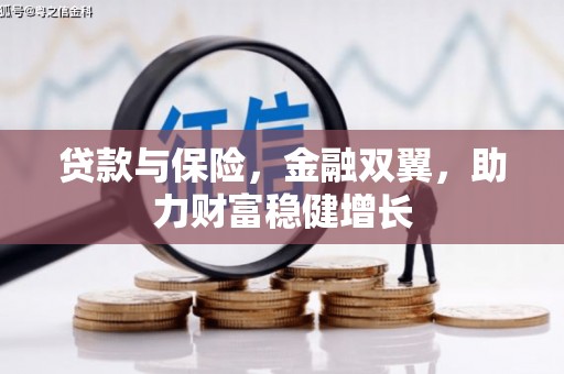 鹿泉贷款与保险，金融双翼，助力财富稳健增长