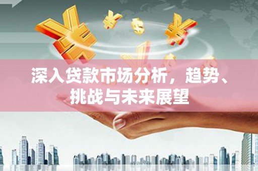 鹿泉深入贷款市场分析，趋势、挑战与未来展望