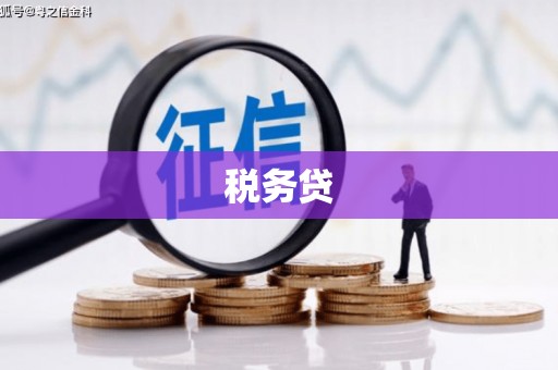 鹿泉税务贷