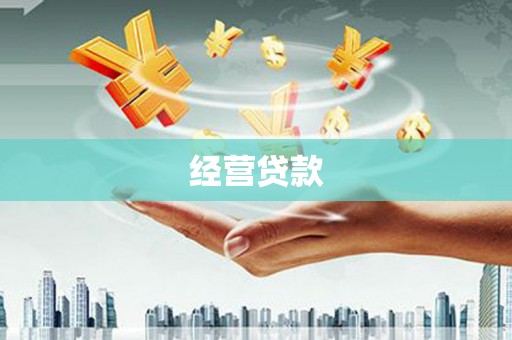 鹿泉经营贷款