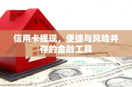 鹿泉信用卡提现，便捷与风险并存的金融工具