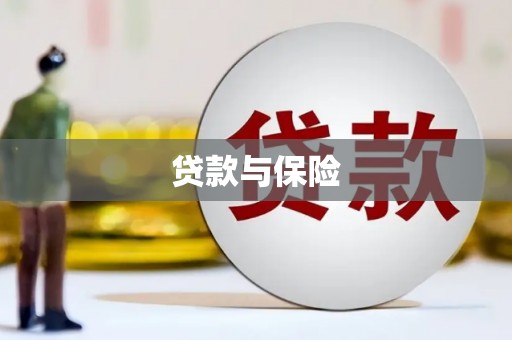 鹿泉贷款与保险