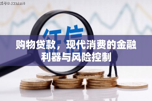 鹿泉购物贷款，现代消费的金融利器与风险控制