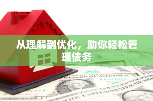 鹿泉从理解到优化，助你轻松管理债务