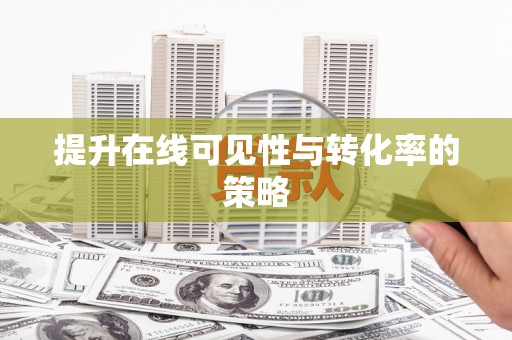鹿泉提升在线可见性与转化率的策略