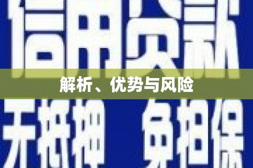 鹿泉解析、优势与风险